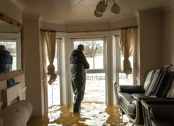 water damage restoration service Squaw Valley